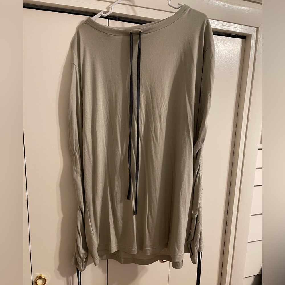 Unique shirt by designer Jonny cota.